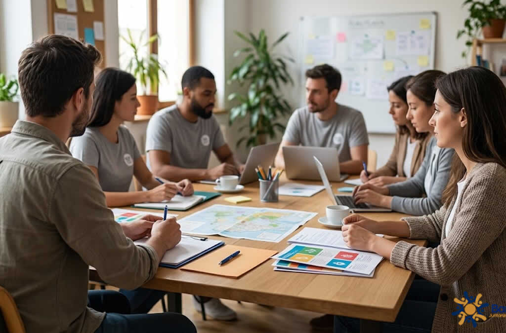 Cómo elegir una ONG aliada para tu empresa