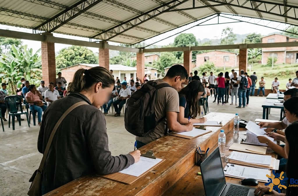 Cómo inscribirse en un programa de voluntariado