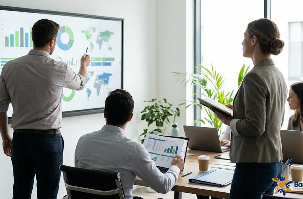Indicadores ESG que toda empresa debe medir